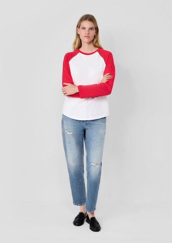 s.Oliver Shirt in Roze