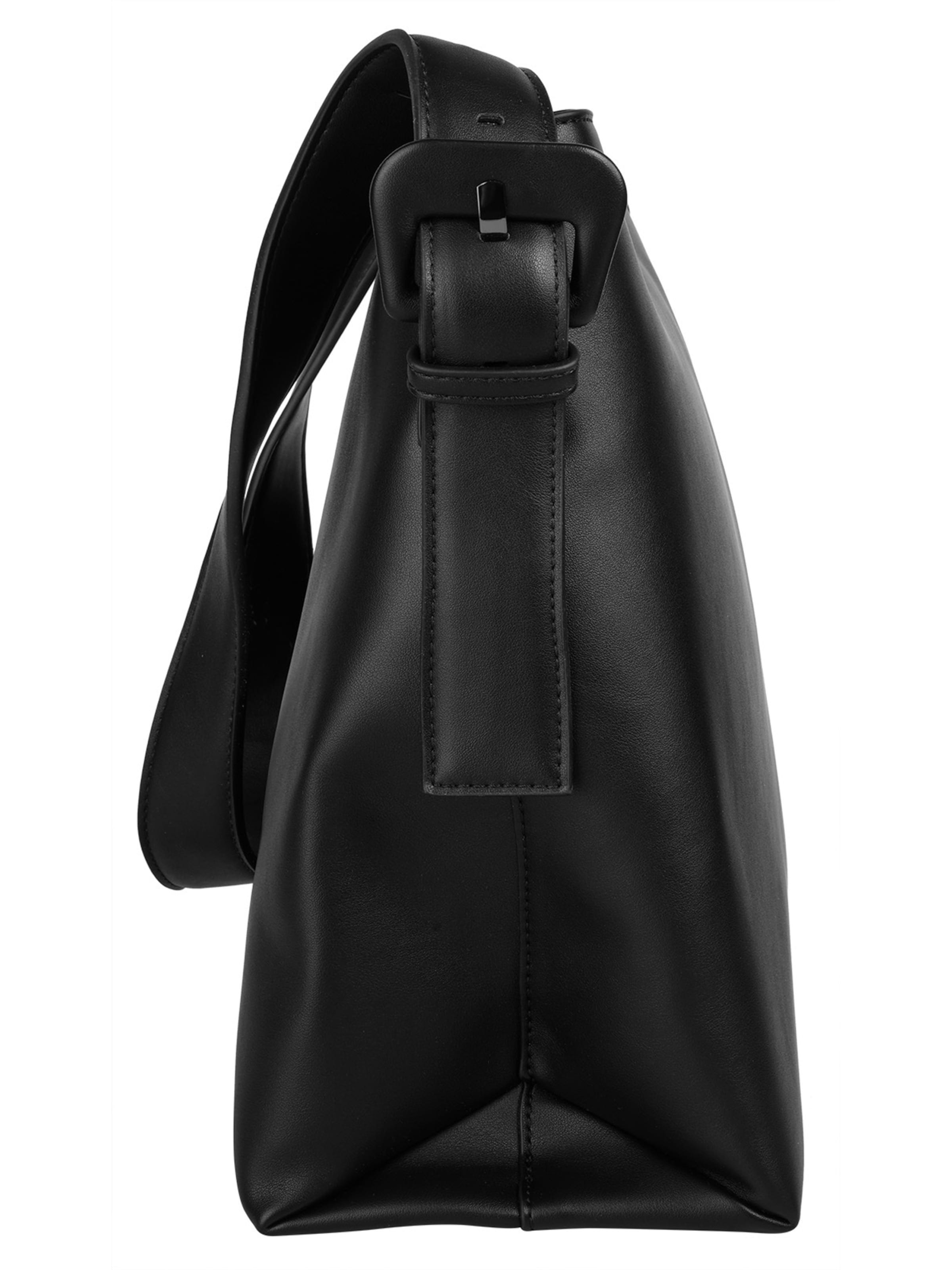 bugatti - Bolso de hombro 'LUNA' en negro