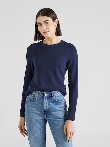 ESPRIT Sweater in Blue: front