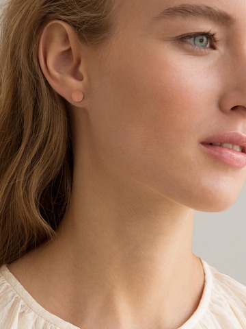 day berlin Earrings 'Twin' in Gold