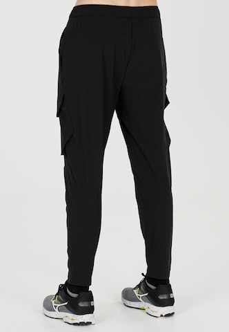 Virtus Regular Workout Pants 'Force' in Black