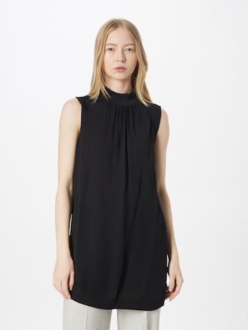 s.Oliver BLACK LABEL Blouse in Black: front