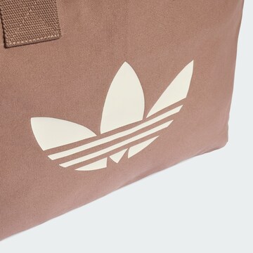 ADIDAS ORIGINALS - Shopper en marrón