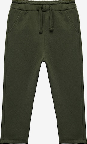 Koton Broek in Groen: voorkant