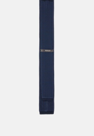 Cravate Boggi Milano en bleu