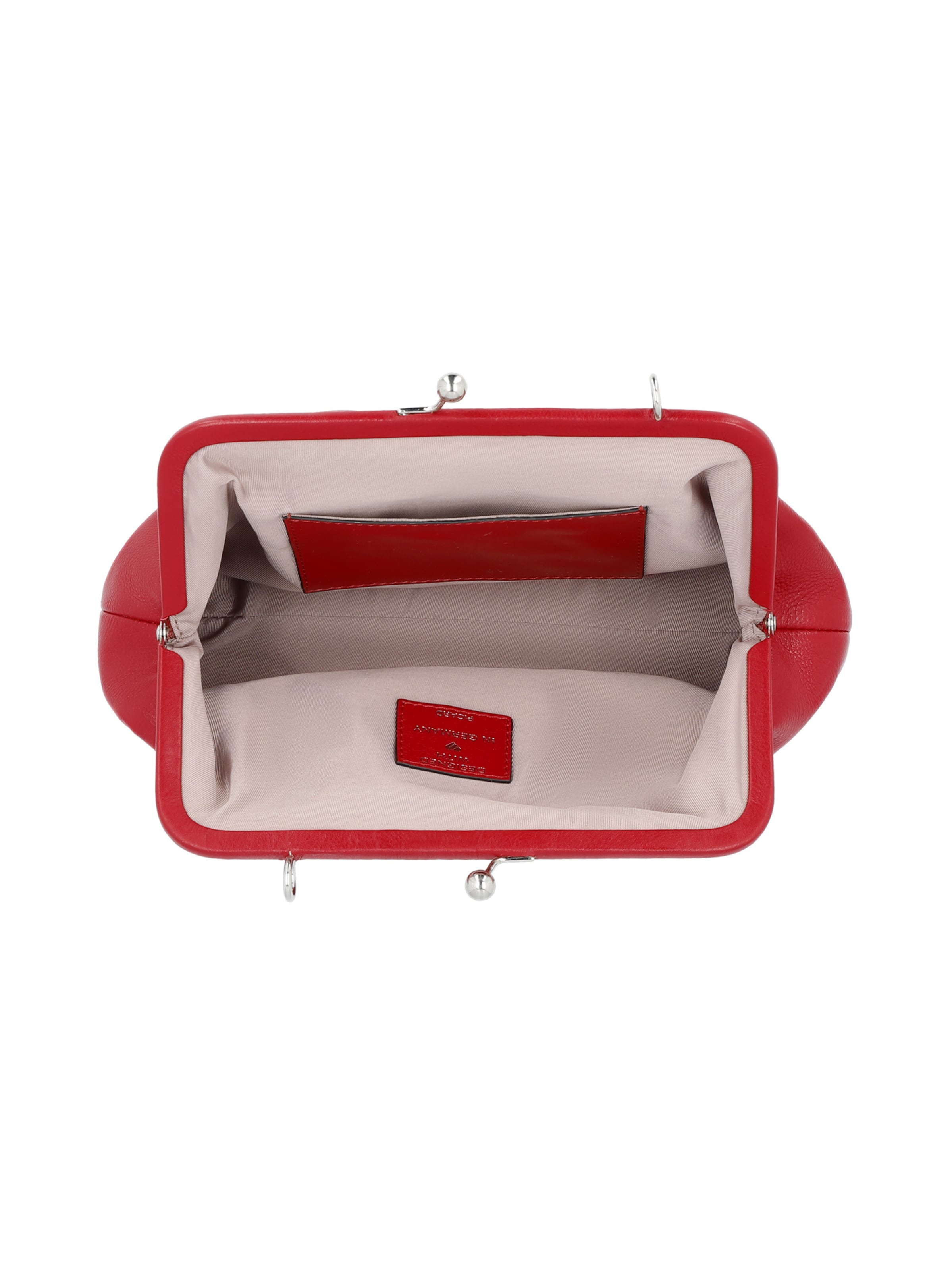 Picard Bügeltasche 'Gretel' in Rot