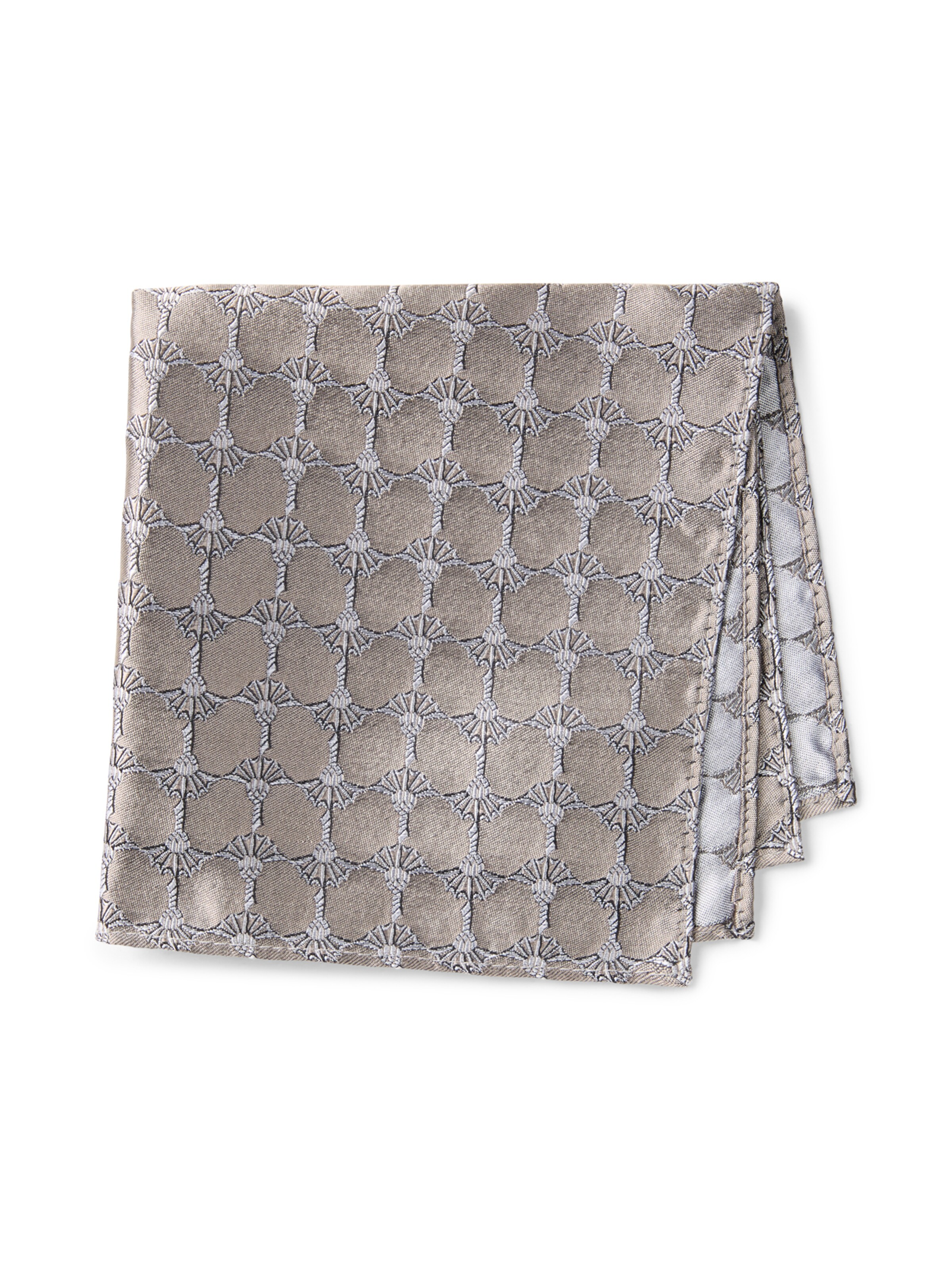 JOOP! Einstecktuch in Beige: Vorderseite
