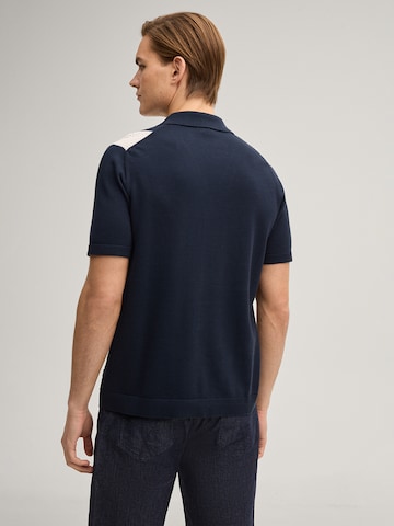 Coupe slim Chemise 'Galvo' JOOP! en bleu