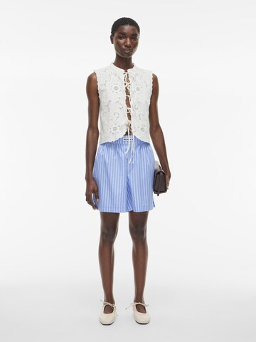 ROUGE EDIT - regular Pantalón en azul