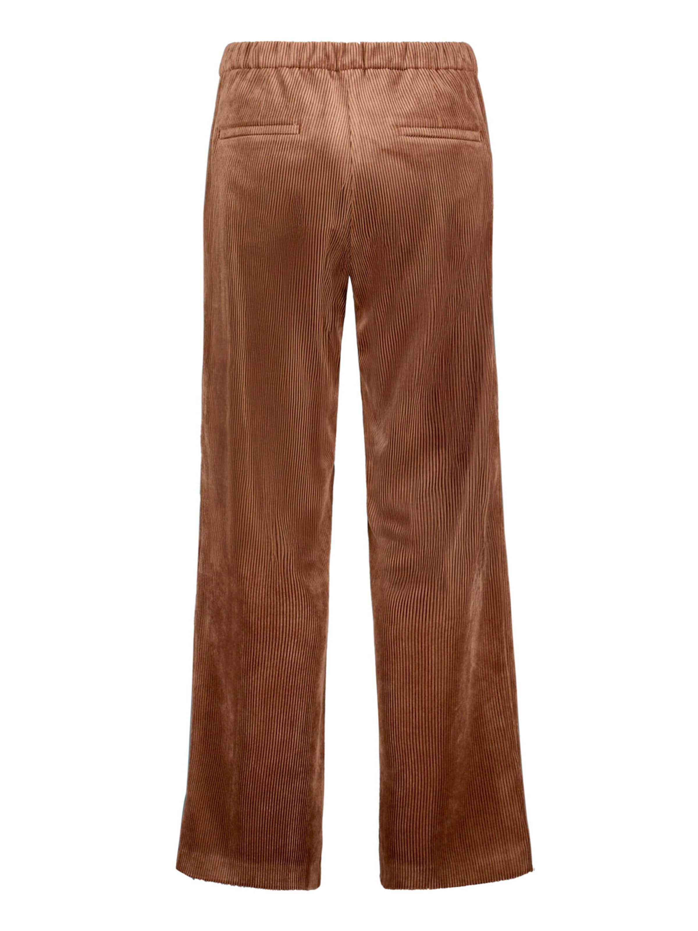 Loosefit Pantaloni di Betty Barclay in marrone