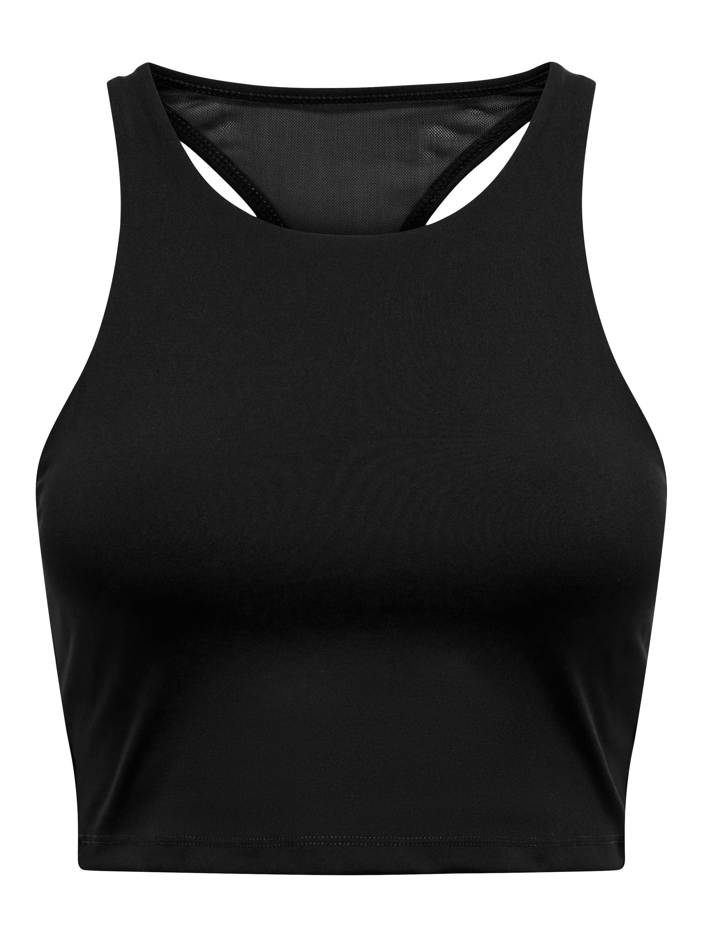 ONLY PLAY Sports bra 'ONPPOSH-2' in XS in Black, Item view