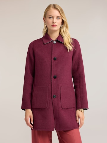 Manteau d’hiver MOTIVI en gris
