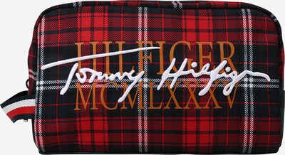 TOMMY HILFIGER Trousses de toilette en bleu marine / jaune / rouge / blanc, Vue avec produit