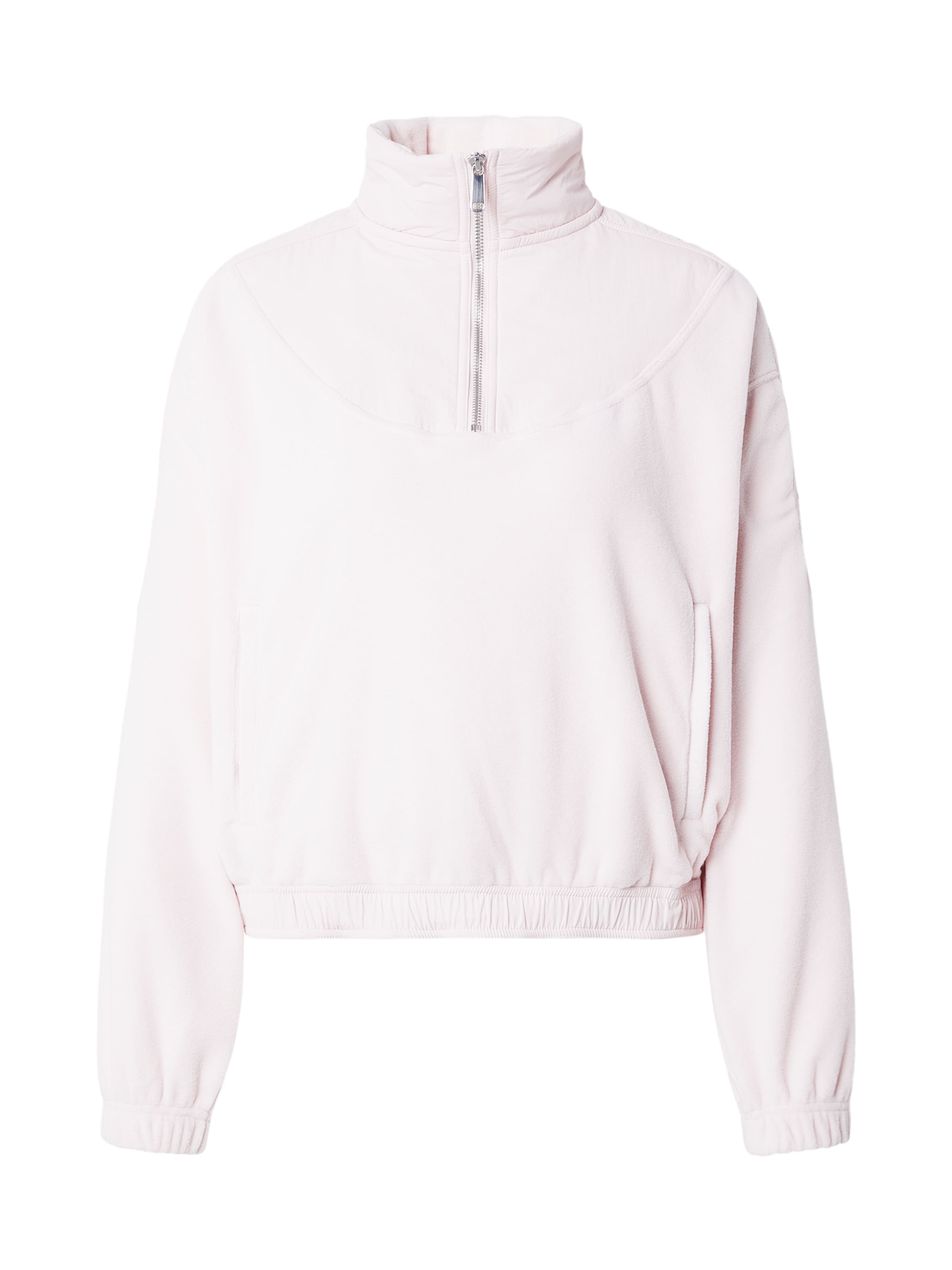 rožinė Calvin Klein Jeans Megztinis: priekis