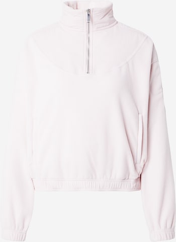 rožinė Calvin Klein Jeans Megztinis: priekis