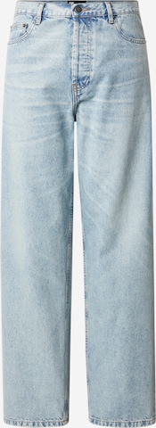 mėlyna The Kooples Laisvas Džinsai: priekis