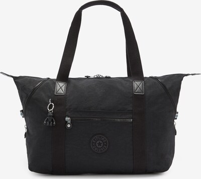 KIPLING Sac week-end 'Basic Art' en noir, Vue avec produit