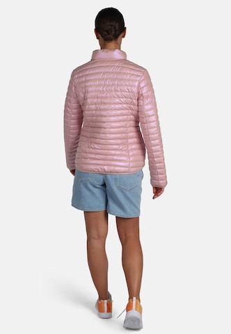 Fuchs Schmitt Between-Season Jacket in Pink