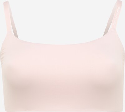 Sutien Tommy Hilfiger Underwear pe roz deschis, Vizualizare produs