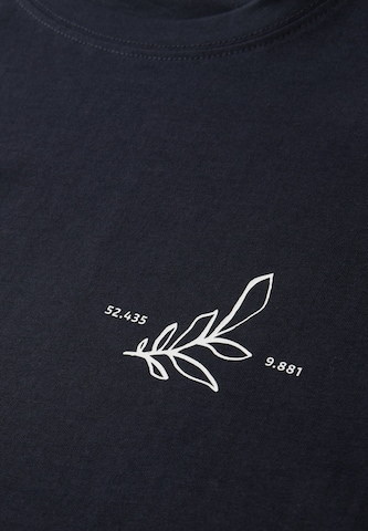 Street One MEN Shirt in Blue