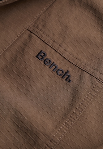 Veste mi-saison 'Bench x Superdry & Co' BENCH en marron