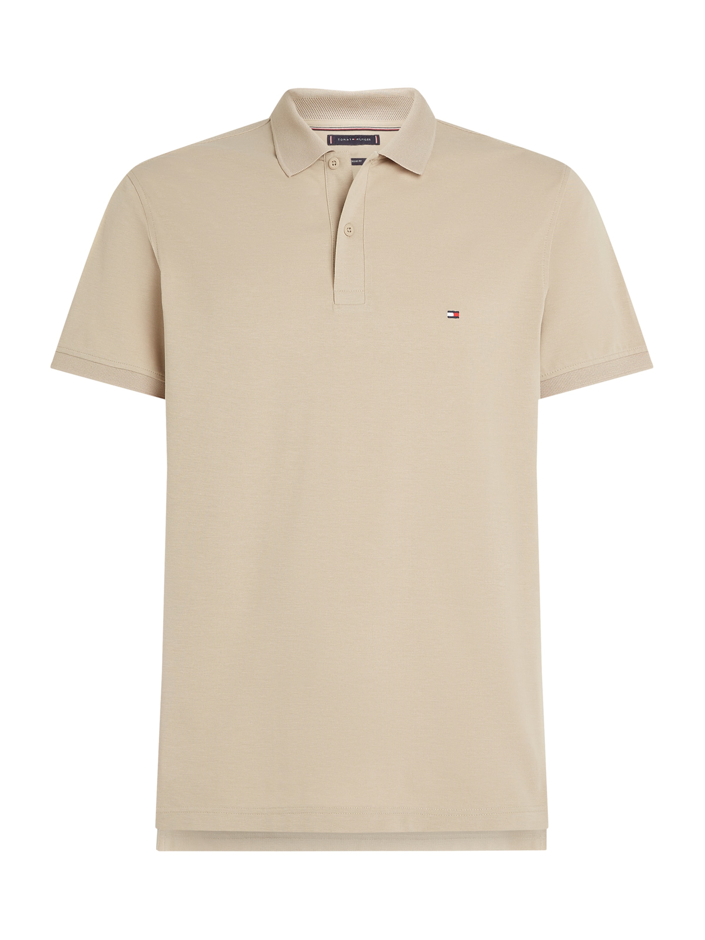 TOMMY HILFIGER Shirt in Brown: front