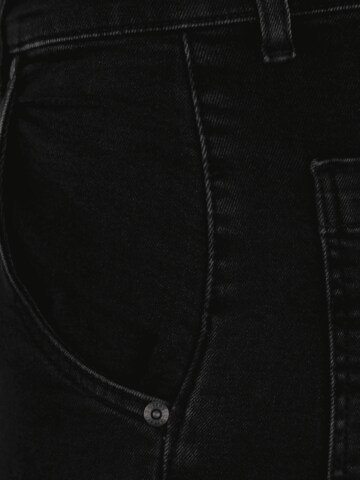 Skinny Jeans di SikSilk in nero