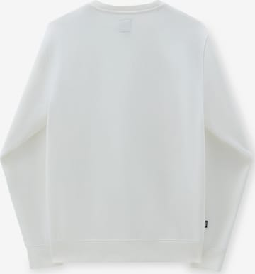VANS Sweatshirt 'CORE'' in Weiß