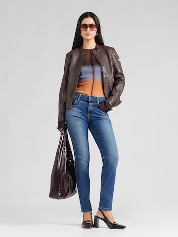 MaviSkinny Traperice - plava boja