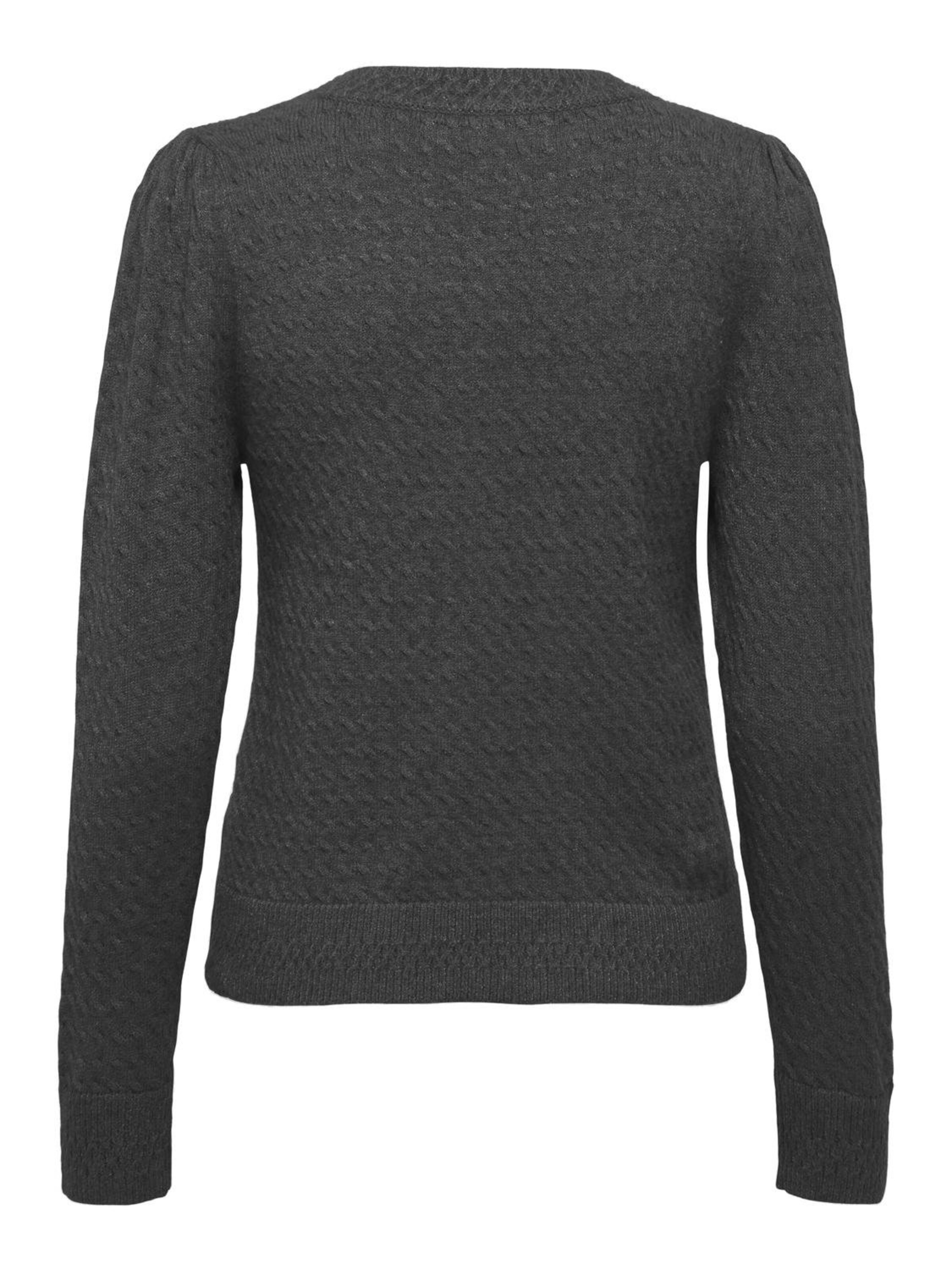 ONLY Pullover in Grau