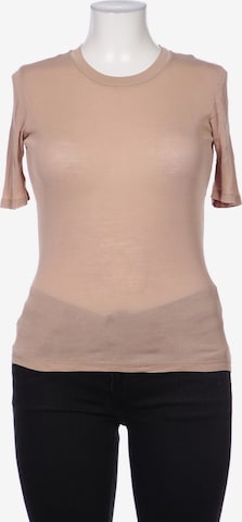 DRYKORN T-Shirt L in Beige: predná strana