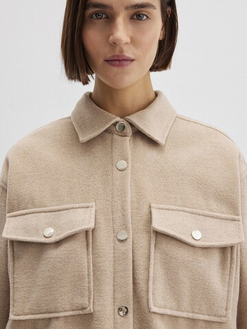 Mavi Bluse in Beige