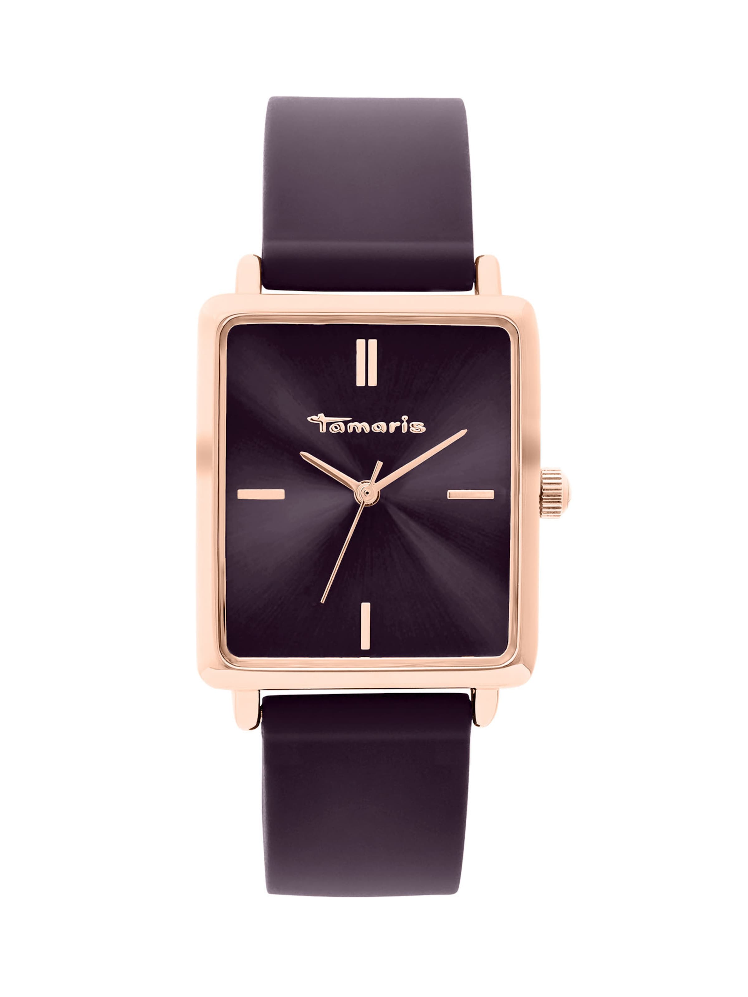 Tamaris Analog Watch in Purple