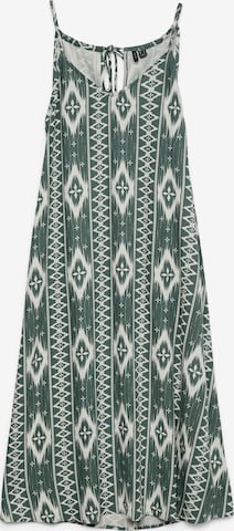 Abito estivo 'VMJESMILO' di VERO MODA in verde: frontale