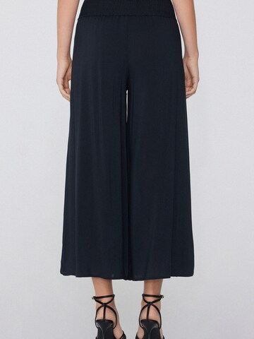 Tezenis Wide leg Pants in Black