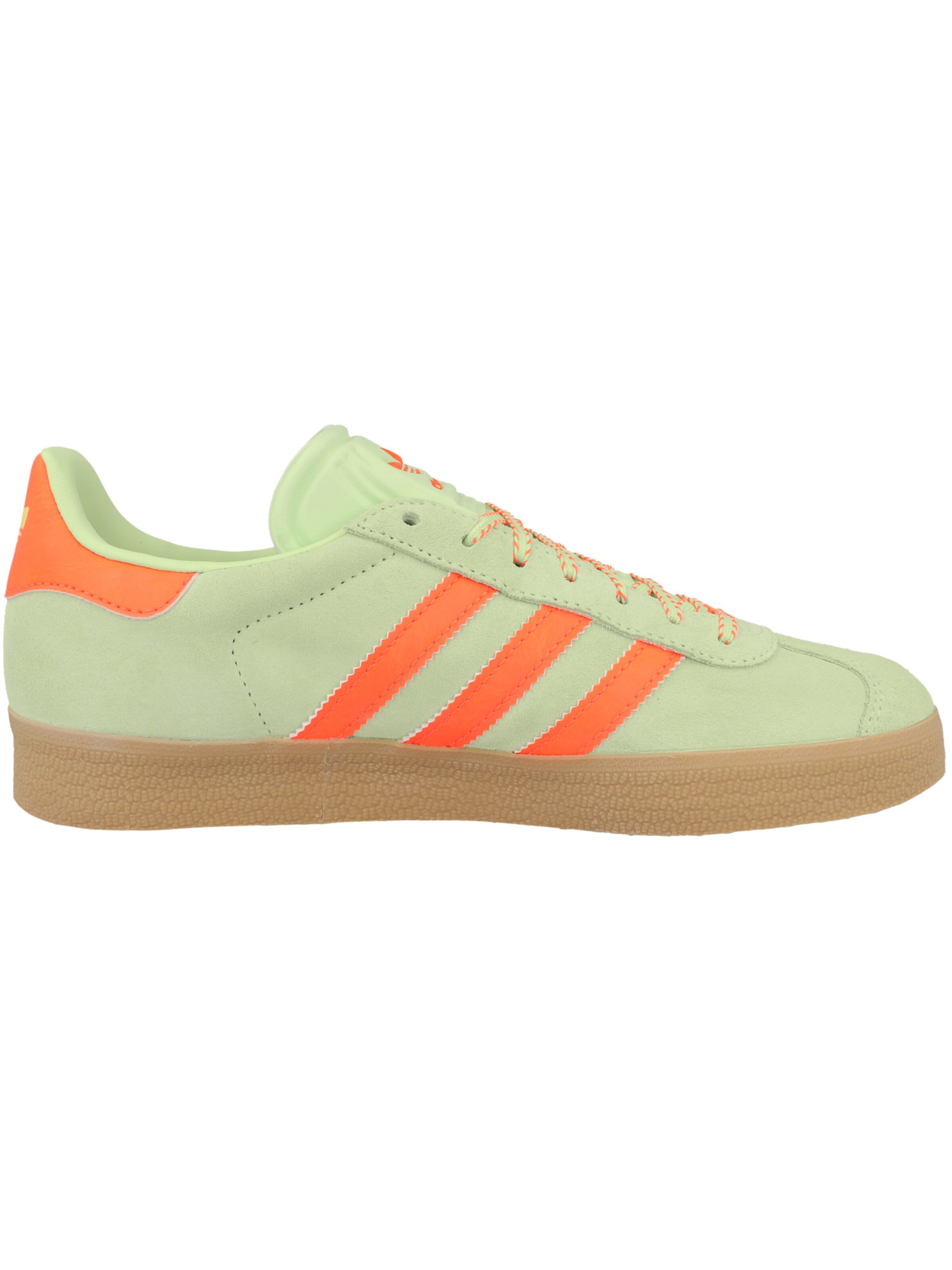 Sneaker bassa 'Gazelle' di ADIDAS ORIGINALS in verde