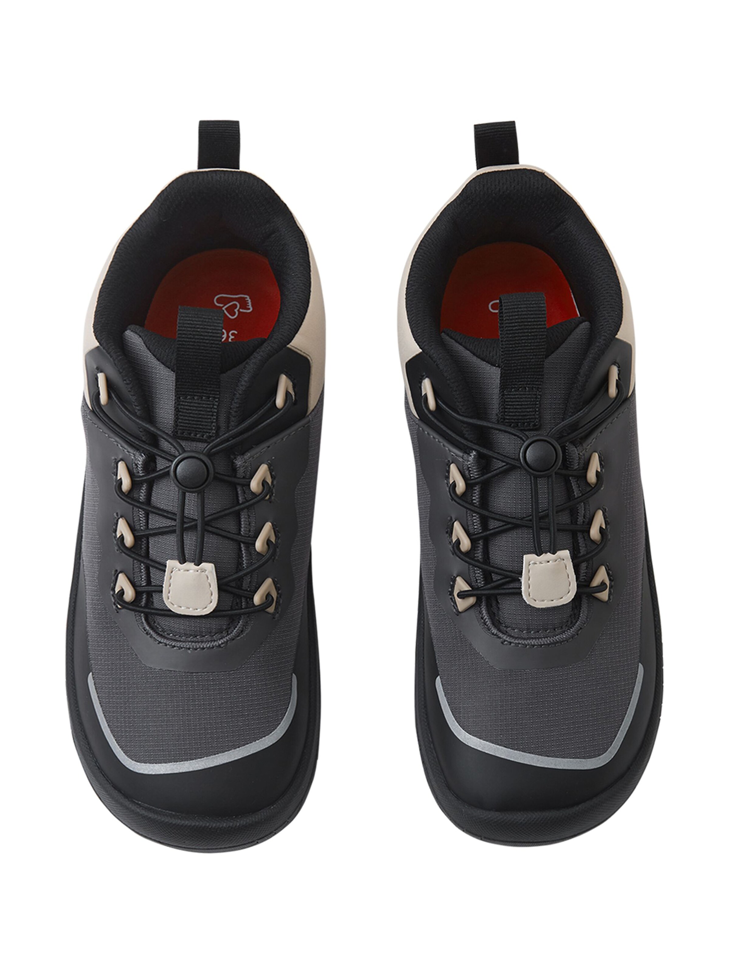 Reima Barfußschuhe 'Sankari' in Schwarz