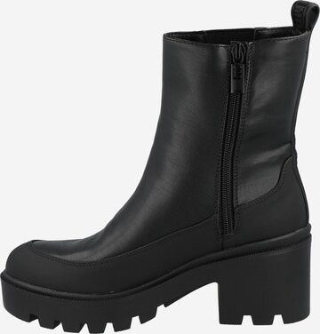 MTNG - Botas chelsea em preto