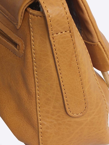 margelisch Olkalaukku 'Neffel 1' värissä keltainen