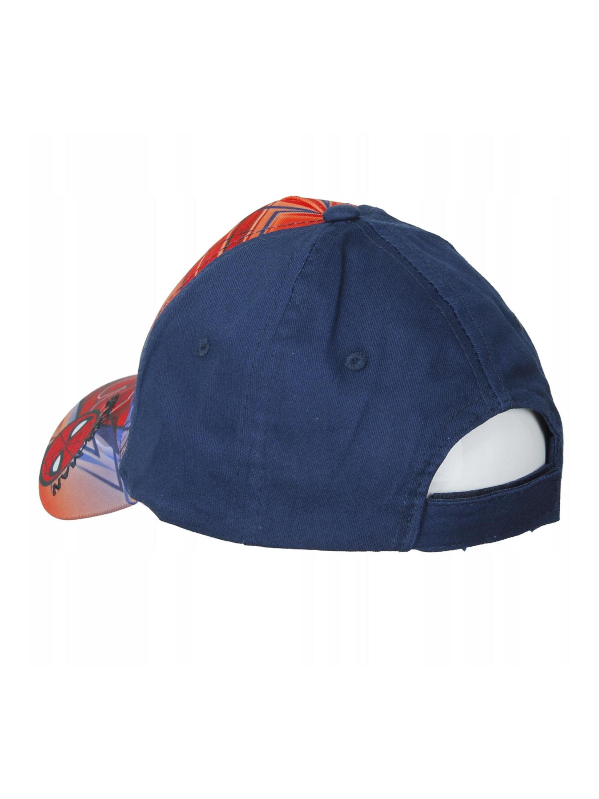 DISNEY Hut 'Spider-Man Basecap'‌‌‌‌‌‌‌‌ in Rot