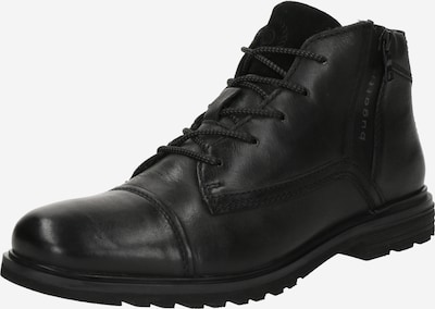 bugatti Nauhabootsit 'A0U' värissä musta, Tuotenäkymä