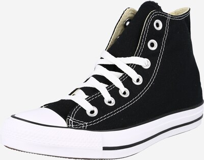 CONVERSE Високи маратонки 'CHUCK TAYLOR ALL STAR CLASSIC HI WIDE FIT' в синьо / червено / черно / бяло, Преглед на продукта