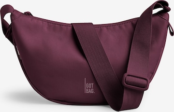 Sac à bandoulière 'Moon' Got Bag en violet : devant