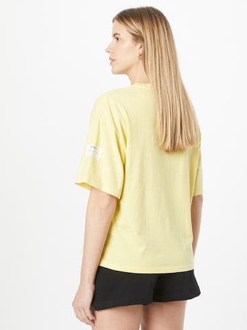 ECOALF - Camisa em amarelo