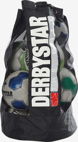 Sac de sport DERBYSTAR en noir : devant