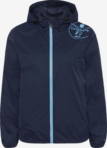 CHIEMSEE Between-Season Jacket in Blue: front