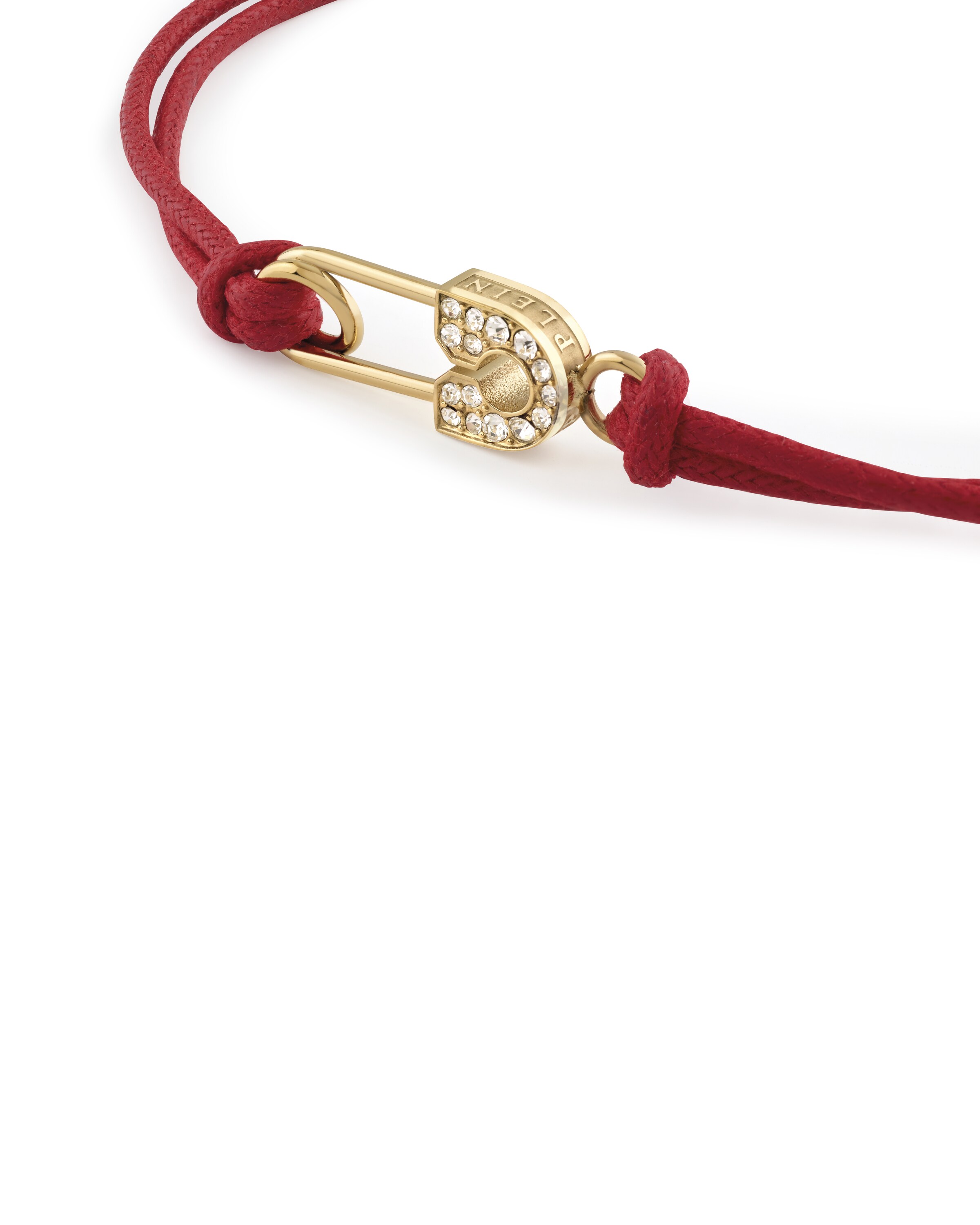 Philipp Plein Jewellery Armband in Rood