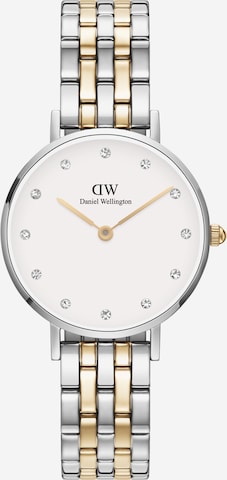 Daniel Wellington Analog watch in Silver: front