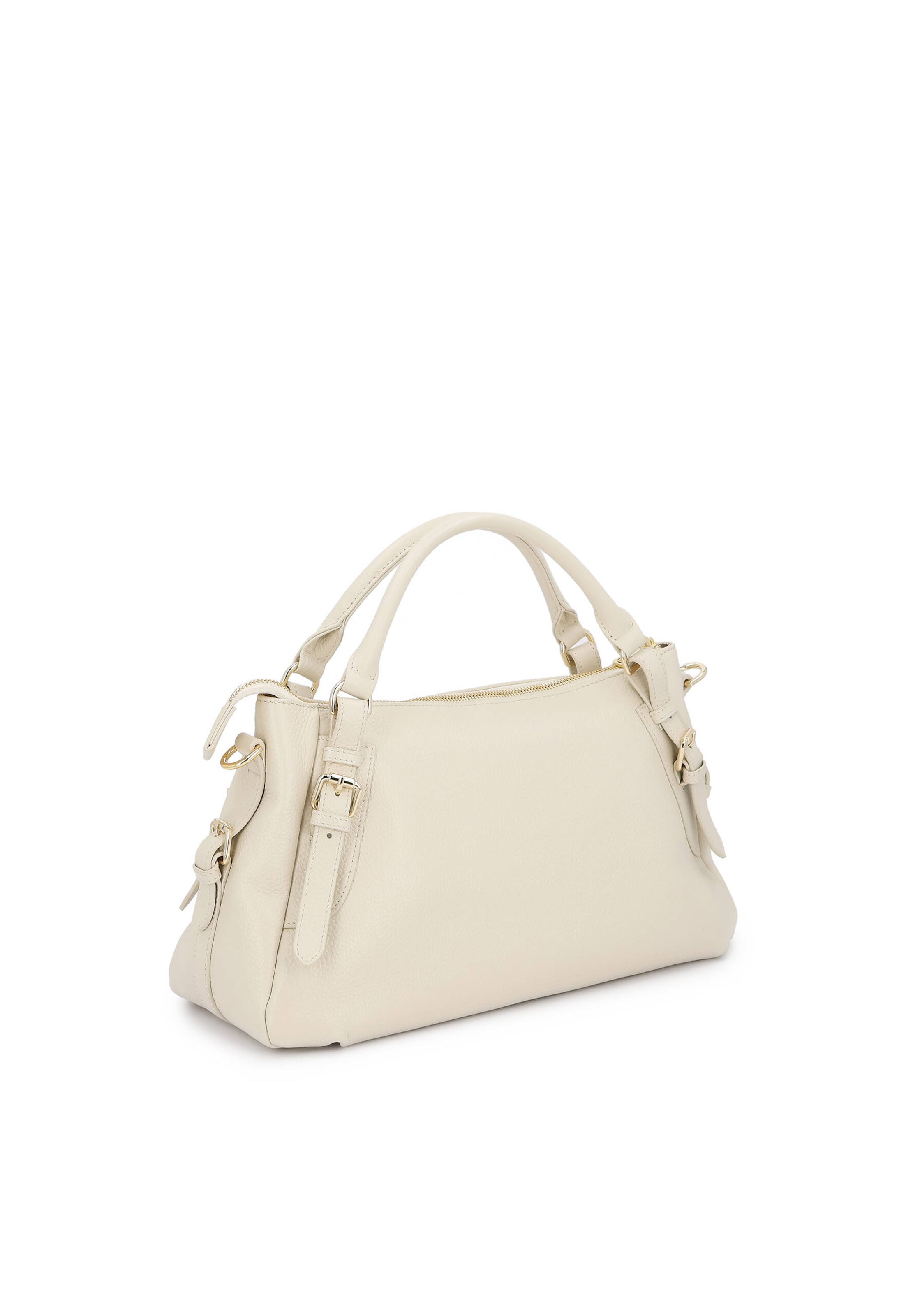 Kazar Kézitáska - fehér