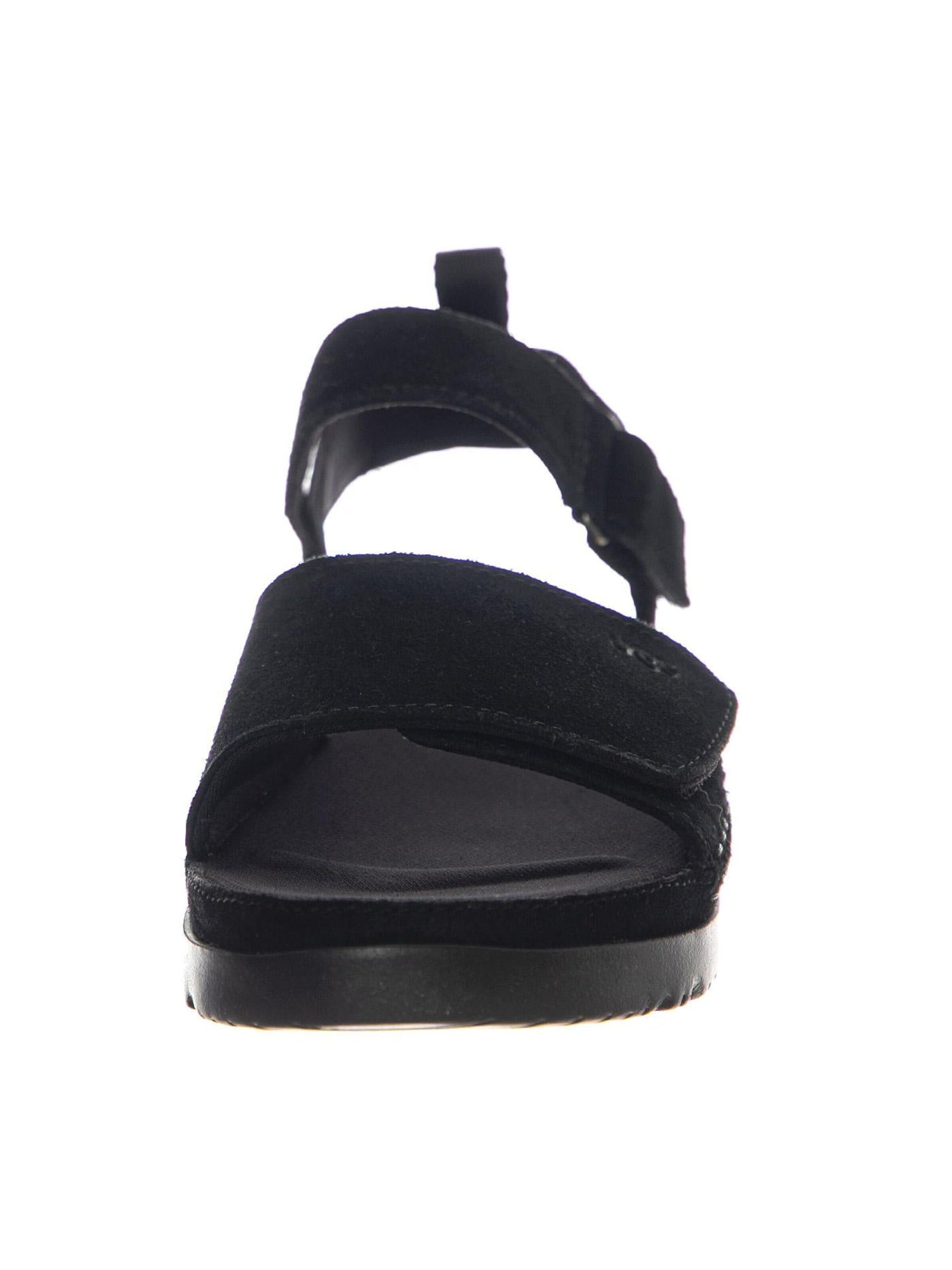 Sandales 'Goldenstar' UGG en noir